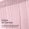 imageOPI Powder Perfection P Ink on Canvas  Opaque Light Pink Crme Nail Dipping Powder  Downtown LA CollectionPink on Canvas