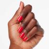 imageOPI Powder Perfection Youve Got that Glasglow  Opaque Dark Beige Crme Nail Dipping Powder  Scotland CollectionCocaCola Red
