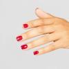 imageOPI Powder Perfection Youve Got that Glasglow  Opaque Dark Beige Crme Nail Dipping Powder  Scotland CollectionOPI Red