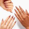 imageOPI xPRESSON Press on Nails  Long Almond Shape Nail Art  30 Count With Glue  Instant GelLike Salon Manicure  Long Lasting Reusable NondamagingEl MatAdoring You