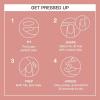 imageOPI xPRESSON Press on Nails  Short Round Classic Shape Nail Art  Light to Neutral Colors  30 Count With Glue  Instant GelLike Salon Manicure  Long Lasting Reusable NondamagingSomewhere Over the Rainbow Mountains