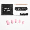 imageOPI xPRESSON Press on Nails  Short Round Classic Shape Nail Art  Light to Neutral Colors  30 Count With Glue  Instant GelLike Salon Manicure  Long Lasting Reusable NondamagingMod About You