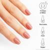 imageOPI xPRESSON Press on Nails  Short Round Classic Shape Nail Art  Light to Neutral Colors  30 Count With Glue  Instant GelLike Salon Manicure  Long Lasting Reusable NondamagingSomewhere Over the Rainbow Mountains