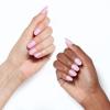 imageOPI xPRESSON Press on Nails  Short Round Classic Shape Nail Art  Light to Neutral Colors  30 Count With Glue  Instant GelLike Salon Manicure  Long Lasting Reusable NondamagingMod About You
