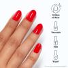 imageOPI xPRESSON Press on Nails  Short Round Classic Shape Nail Art  Light to Neutral Colors  30 Count With Glue  Instant GelLike Salon Manicure  Long Lasting Reusable NondamagingCajun Shrimp