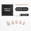 imageOPI xPRESSON Press on Nails  Short Round Classic Shape Nail Art  Light to Neutral Colors  30 Count With Glue  Instant GelLike Salon Manicure  Long Lasting Reusable NondamagingThrow Me a Kiss