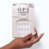 imageOPI xPRESSON Press on Nails  Short Round Classic Shape Nail Art  Light to Neutral Colors  30 Count With Glue  Instant GelLike Salon Manicure  Long Lasting Reusable NondamagingThrow Me a Kiss