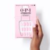 imageOPI xPRESSON Press on Nails  Short Round Classic Shape Nail Art  Light to Neutral Colors  30 Count With Glue  Instant GelLike Salon Manicure  Long Lasting Reusable NondamagingMod About You