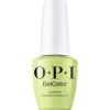 imageOPI GelColor Gel Nail Polish  Opaque Bright Crme UV Cure Gel Nail Polish  Vegan ampamp HEMA Free Long Lasting High ShineSummer MondayFridays
