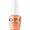 imageOPI GelColor Gel Nail Polish  Opaque Bright Crme UV Cure Gel Nail Polish  Vegan ampamp HEMA Free Long Lasting High ShineTrading Paint