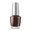 imageOPI Infinite Shine Long Wear Nail Polish  Opaque Dark Crme Gel Like Nail Polish  Vegan Long Lasting Streak FreeNot Afraid of the Dark