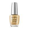imageOPI Infinite Shine Long Wear Nail Polish  Opaque Metallic Shimmer Gel Like Nail Polish  Vegan Long Lasting Streak Free247 Carat