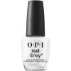 imageOPI Nail Envy Nail Strengthener  Clear ampamp Opaque Crme Nail Polish Treatment  Strengthen Weak ampamp Thin NailsAlpine Snow