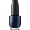 imageOPI Nail Lacquer Midnight Mantra  Opaque Dark Blue Crme Chip Resistant Nail Polish  Vegan Fast Drying Streak Free