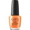 Prideful Peach | Semi-sheer Warm Orange