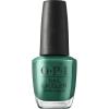 Pose-in-Ivy | Semi-sheer Dark Forest Green
