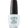 imageOPI Nail Lacquer Nail Polish  Opaque Light Blue Crme Chip Resistant Nail Polish  Vegan Fast Drying Streak FreeSuzi Without a Paddle