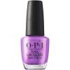 imageOPI Nail Lacquer Nail Polish  Opaque Light Blue Purple Shimmer Chip Resistant Nail Polish  Vegan Fast Drying Streak FreeI Sold My Crypto