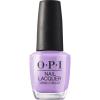 imageOPI Nail Lacquer Nail Polish  Opaque Light Purple Crme Chip Resistant Nail Polish  Vegan Fast Drying Streak FreeDo You Lilac It