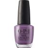 imageOPI Nail Lacquer Nail Polish  Opaque Light Purple Crme Chip Resistant Nail Polish  Vegan Fast Drying Streak FreeGrandma Kissed a Gaucho