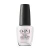 imageOPI Nail Lacquer Nail Polish  Opaque Light White ampamp Gray Shimmer Chip Resistant Nail Polish  Vegan Fast Drying Streak FreeGlazed N Amused