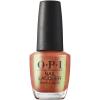 imageOPI Nail Lacquer Nail Polish  Opaque Orange ampamp Yellow Shimmer Chip Resistant Nail Polish  Vegan Fast Drying Streak FreeVirgoals