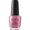 imageOPI Nail Lacquer Nail Polish  Sheer Light Nude Pink Shimmer Chip Resistant Nail Polish  Vegan Fast Drying Streak FreeNot So BoraBoraing Pink