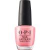 imageOPI Nail Lacquer Nail Polish  Sheer Light Nude Pink Shimmer Chip Resistant Nail Polish  Vegan Fast Drying Streak FreePrincesses Rule