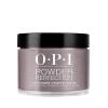 imageOPI Powder Perfection Brown to Earth  Opaque Dark Brown Crme Nail Dipping Powder  Fall Wonders Collection