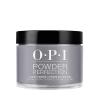 imageOPI Powder Perfection Chocolate Moose  Opaque Dark Brown Crme Nail Dipping Powder  Acrylic AlternativeKronalogical Order