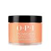 imageOPI Powder Perfection Got Myself into a Jambalaya  Opaque Soft Orange Crme Nail Dipping Powder  Acrylic AlternativeCrawfishin for a Compliment