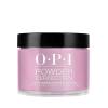 imageOPI Powder Perfection I Manicure for Beads  Opaque Bright Orange Crme Nail Dipping Powder  Acrylic Alternative