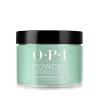 imageOPI Powder Perfection My Dogsled is a Hybrid  Opaque Bright Green Crme Nail Dipping Powder  Acrylic AlternativeMy Dogsled is a Hybrid