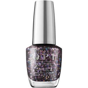imageOPI Infinite Shine Creme Finish Nail Polish Up to 11 Days of Wear Chip Resistant ampamp Fast Drying 05 fl ozHot  Coaled