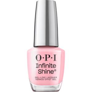 imageOPI Infinite Shine GelLike Lacquer  Opaque Crme Glitter and Sheer Jelly Long Lasting Wear Vegan Nail Polish Shades  Make Em Jelly Collection  Summer 2025Drop to the Florchid  Opaque Soft Pink