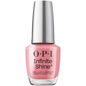 imageOPI Infinite Shine Long Wear Nail Polish  Opaque Bright Red Crme Gel Like Nail Polish  Vegan Long Lasting Streak FreeAt Strong Last