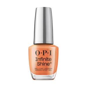 imageOPI Infinite Shine Long Wear Nail Polish  Opaque Bright Red Crme Gel Like Nail Polish  Vegan Long Lasting Streak FreeBright on Top of It