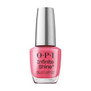 imageOPI Infinite Shine Long Wear Nail Polish  Opaque Bright Red Crme Gel Like Nail Polish  Vegan Long Lasting Streak FreeStrawberry Margarita