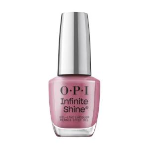 imageOPI Infinite Shine Long Wear Nail Polish  Opaque Bright Red Crme Gel Like Nail Polish  Vegan Long Lasting Streak FreeTimes Infinity