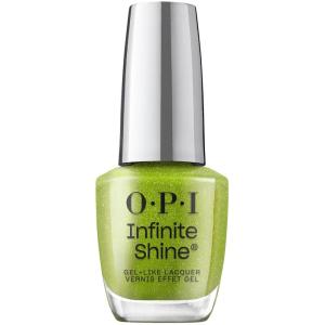imageOPI Infinite Shine Long Wear Nail Polish  Opaque Crme Metallic Shimmer Gel Like Nail Polish  My Me Era CollectionLimelight
