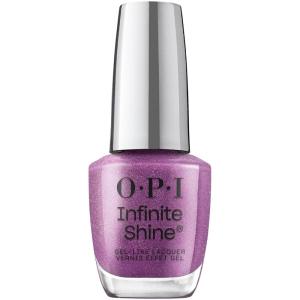 imageOPI Infinite Shine Long Wear Nail Polish  Opaque Crme Metallic Shimmer Gel Like Nail Polish  My Me Era CollectionMy Own Bestie