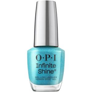 imageOPI Infinite Shine Long Wear Nail Polish  Opaque Crme Metallic Shimmer Gel Like Nail Polish  My Me Era CollectionOn Cloud Fine