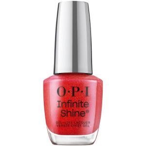 imageOPI Infinite Shine Long Wear Nail Polish  Opaque Crme Metallic Shimmer Gel Like Nail Polish  My Me Era CollectionSelf Looove