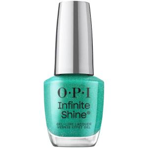 imageOPI Infinite Shine Long Wear Nail Polish  Opaque Crme Metallic Shimmer Gel Like Nail Polish  My Me Era CollectionSheen Stealer