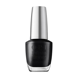 imageOPI Infinite Shine Long Wear Nail Polish  Opaque Dark Crme Gel Like Nail Polish  Vegan Long Lasting Streak FreeBlack Onyx