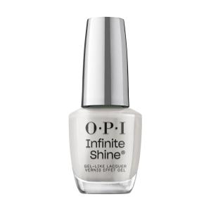 imageOPI Infinite Shine Long Wear Nail Polish  Opaque Dark Crme Gel Like Nail Polish  Vegan Long Lasting Streak FreeGray it on Me