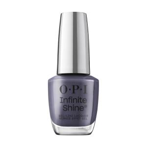 imageOPI Infinite Shine Long Wear Nail Polish  Opaque Dark Crme Gel Like Nail Polish  Vegan Long Lasting Streak FreeLess is Norse