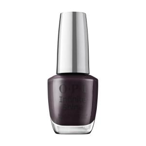 imageOPI Infinite Shine Long Wear Nail Polish  Opaque Dark Crme Gel Like Nail Polish  Vegan Long Lasting Streak FreeLincoln Park after Dark