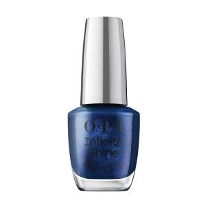 imageOPI Infinite Shine Long Wear Nail Polish  Opaque Metallic Shimmer Gel Like Nail Polish  Vegan Long Lasting Streak FreeAwe Night Long