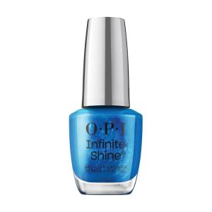 imageOPI Infinite Shine Long Wear Nail Polish  Opaque Metallic Shimmer Gel Like Nail Polish  Vegan Long Lasting Streak FreeDo You Sea What I Sea